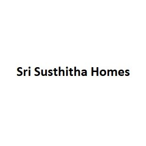 Sri Susthitha Homes Logo