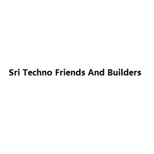 Sri Techno Friends And Builder Logo