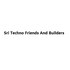 Sri Techno Friends And Builder Developer Logo