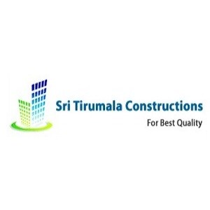 Sri Tirumala Constructions logo