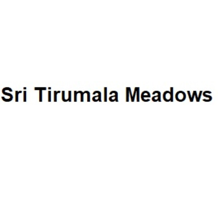 Sri Tirumala Meadows