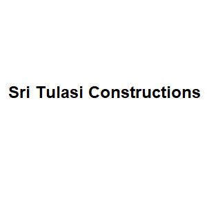 Sri Tulasi Constructions logo