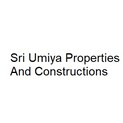 Sri Umiya Properties And Constructions Logo