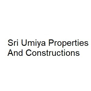 Sri Umiya Properties And Constructions developer logo