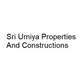 Sri Umiya Properties And Constructions