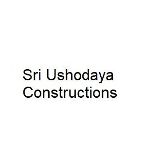 Sri Ushodaya Constructions Logo