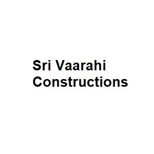 Sri Vaarahi Constructions logo