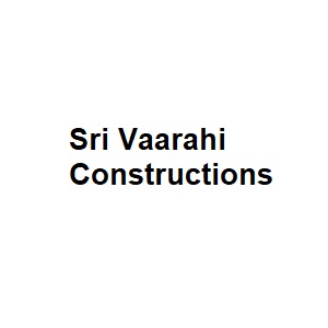 Sri Vaarahi Constructions Developer Logo