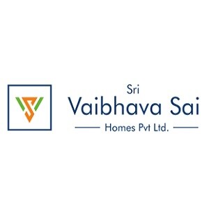 Sri Vaibhav Sai Homes Developer Logo
