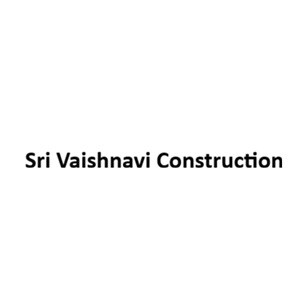 Sri Vaishnavi Construction logo