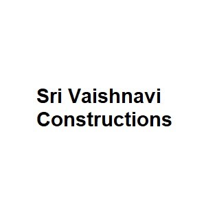 Sri Vaishnavi Constructions Logo
