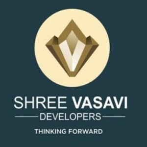 Sri Vasavi Developers Developer Logo