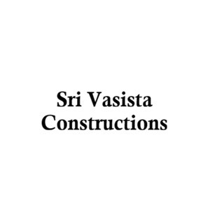 Sri Vasista Constructions Sri Vasista Constructions Developer Logo