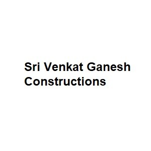 Sri Venkat Ganesh Constructions developer logo
