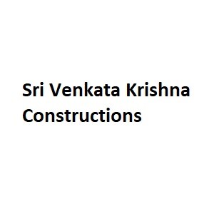 Sri Venkata Krishna Constructions logo