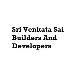 Sri Venkata Sai Builders And Developers logo