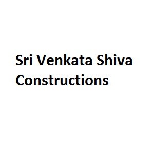 Sri Venkata Shiva Constructions developer logo