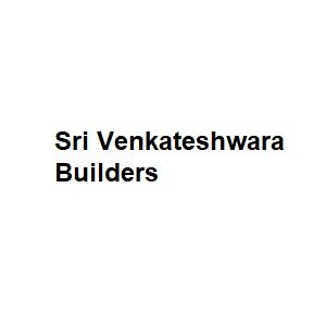 Sri Venkateshwara Builders Developer Logo