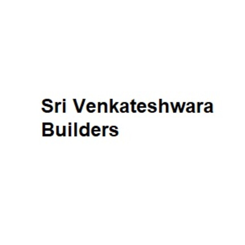 Sri Venkateshwara Builders