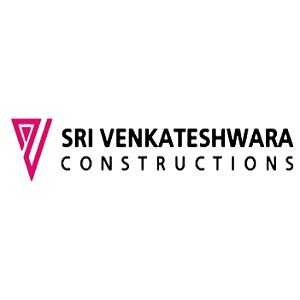 Sri Venkateshwara Constructions developer logo