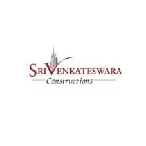 Sri Venkateshwara Constructions Hyderabad developer logo