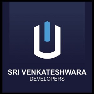 Sri Venkateshwara Developers Hyderabad Developer Logo