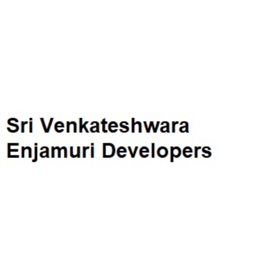 Sri Venkateshwara Enjamuri Developers