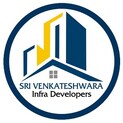 Sri Venkateshwara Infra Developers Logo