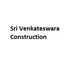 Sri Venkateswara Construction Developer Logo