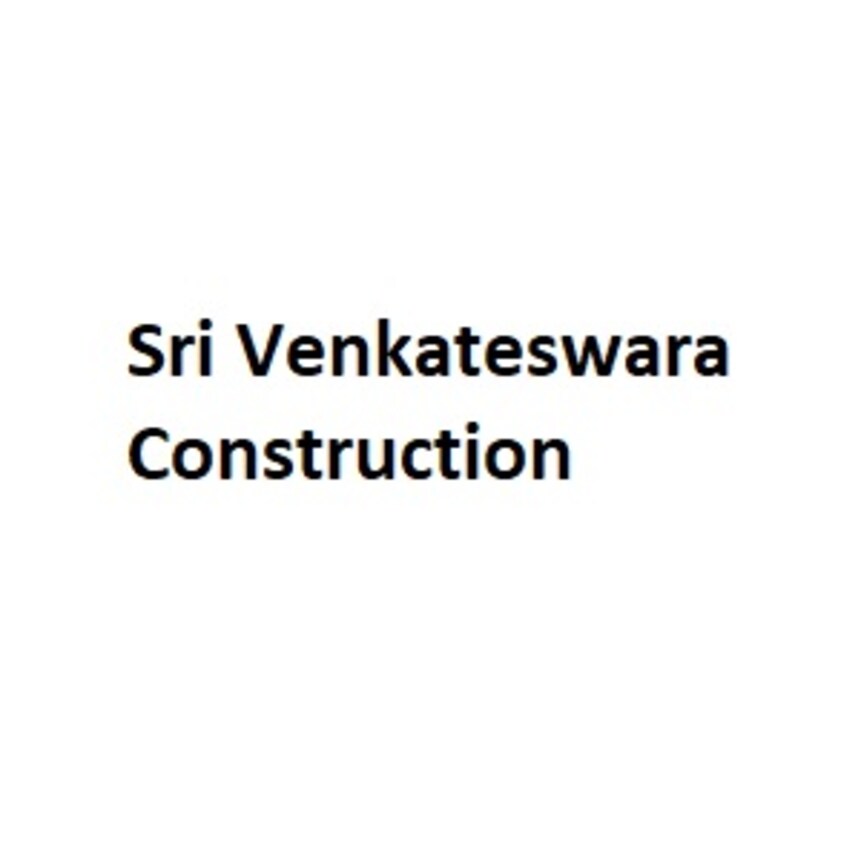 Sri Venkateswara Construction