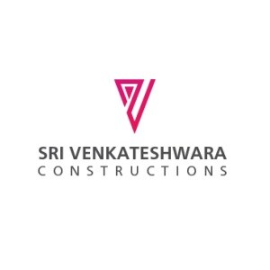 Sri Venkateswara Constructions logo