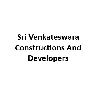 Sri Venkateswara Constructions And Developers logo