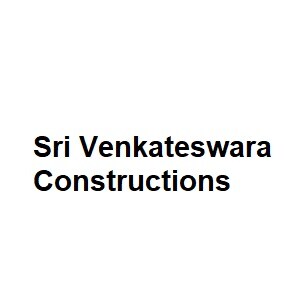 Sri Venkateswara Constructions Vizag Logo
