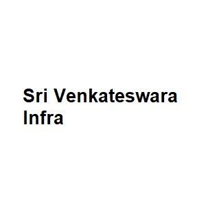 Sri Venkateswara Infra logo