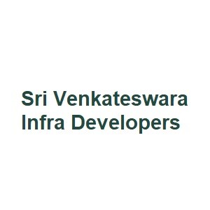Sri Venkateswara Infra Developers Logo