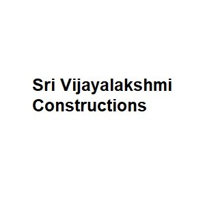 Sri Vijayalakshmi Constructions Logo