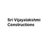 Sri Vijayalakshmi Constructions Developer Logo