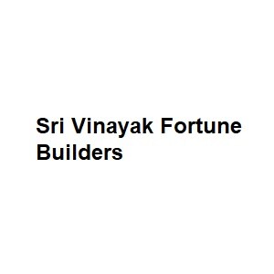 Sri Vinayak Fortune Builders Logo