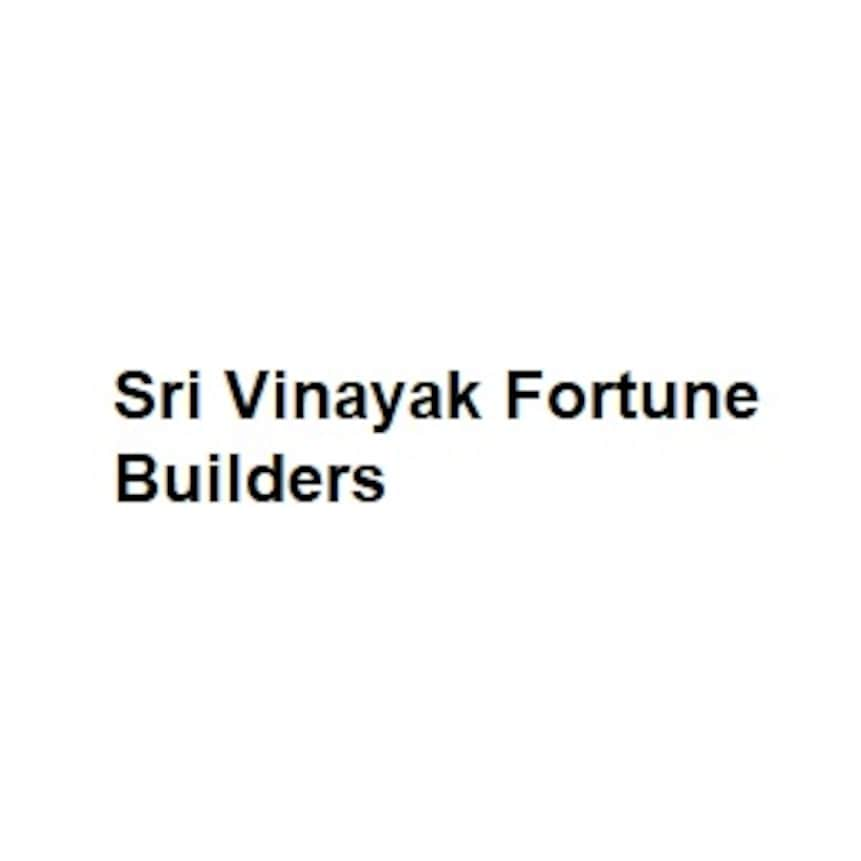 Sri Vinayak Fortune Builders