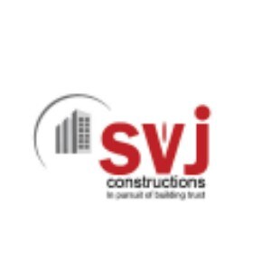 Sri Viswa Jaithri Constructions Logo
