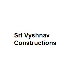 Sri Vyshnav Constructions Developer Logo