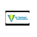 Sri Vyshnavi Constructions Logo
