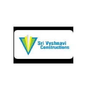 Sri Vyshnavi Constructions logo