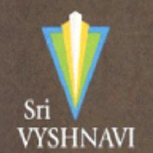 Sri vyshnavi infra developer logo
