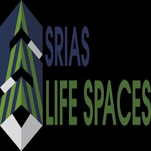 Srias Life Spaces developer logo