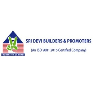 Sridevi Builders logo