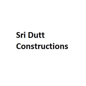 Sridutt Constructions logo