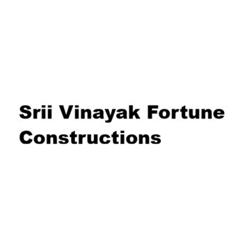 Srii Vinayak Fortune Constructions developer logo