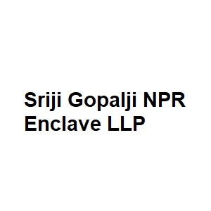 Sriji Gopalji NPR Enclave LLP Logo