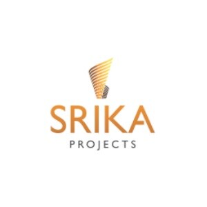 Srika Projects Developer Logo
